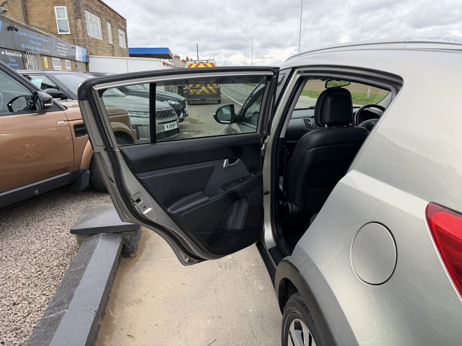 Used Kia Sportage 2012 for sale - 78004443: Photo 10