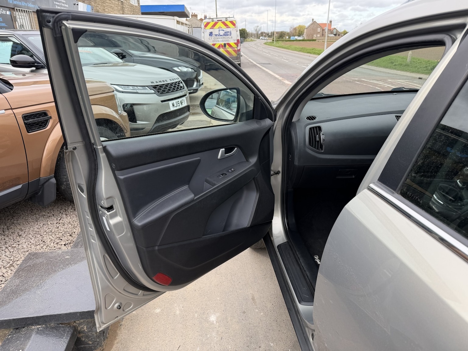 Used Kia Sportage 2012 for sale - 78004443: Photo 11