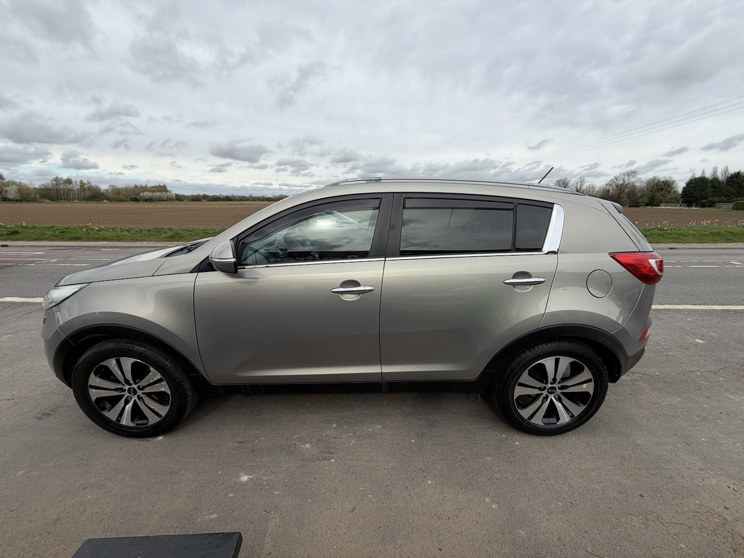 Used Kia Sportage 2012 for sale - 78004443: Photo 12