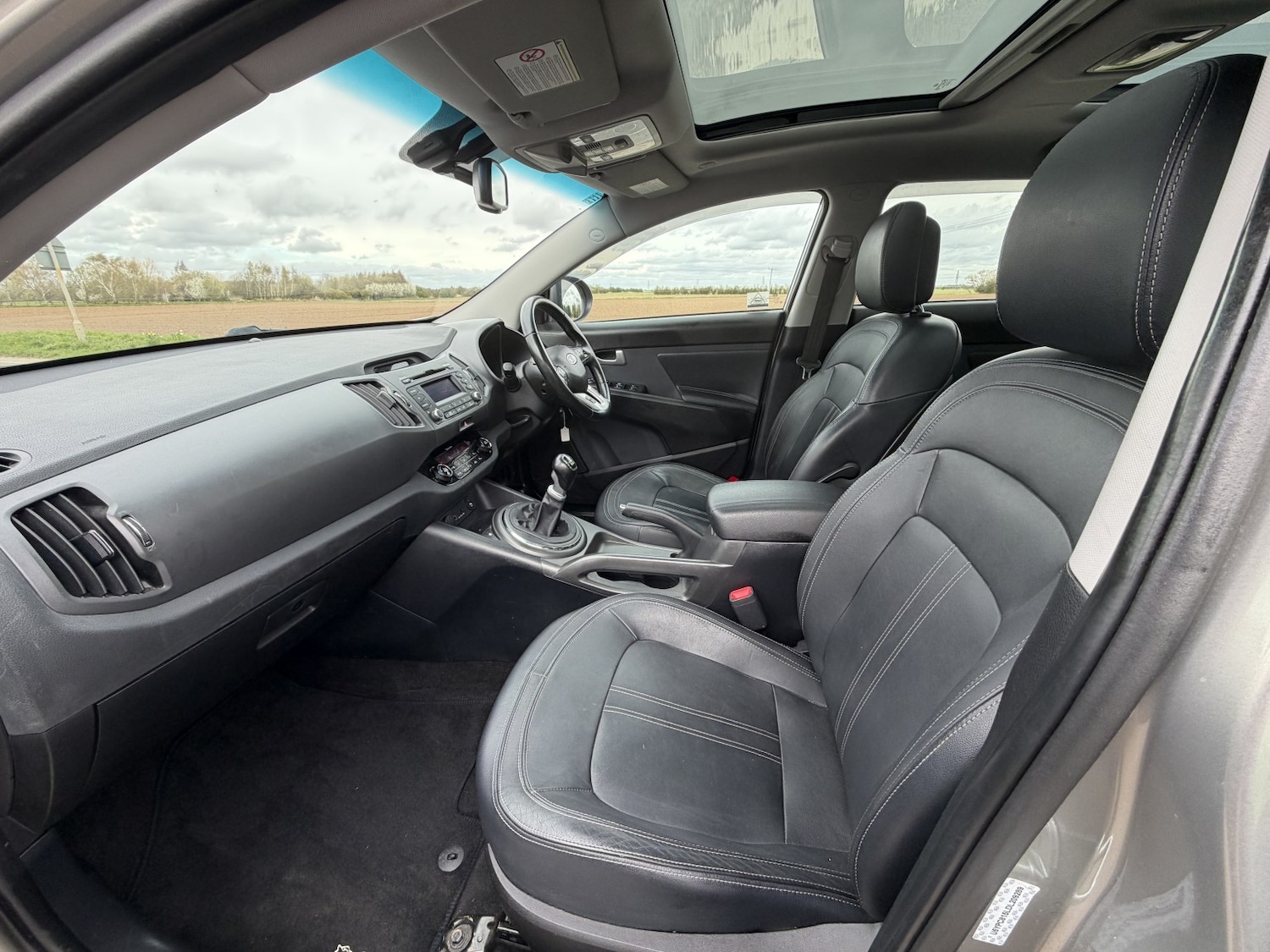 Used Kia Sportage 2012 for sale - 78004443: Photo 14