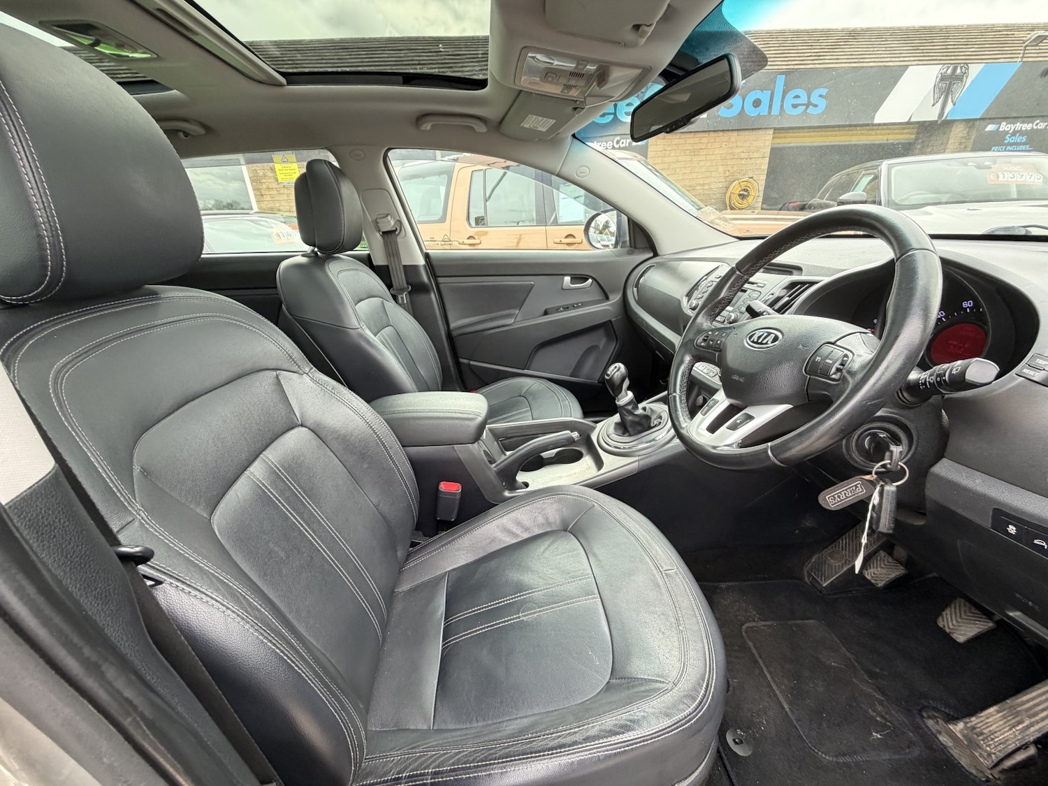 Used Kia Sportage 2012 for sale - 78004443: Photo 15