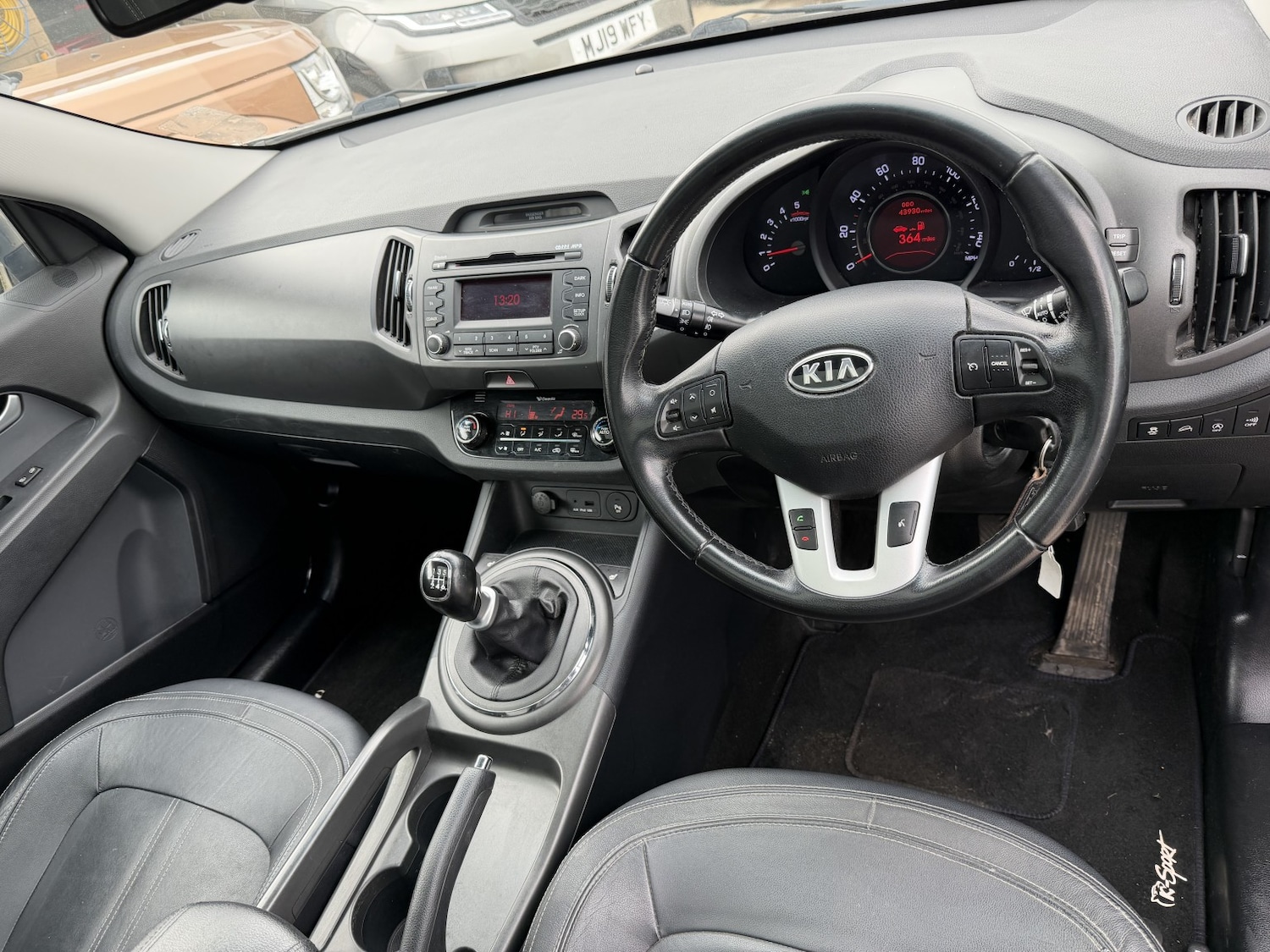 Used Kia Sportage 2012 for sale - 78004443: Photo 16