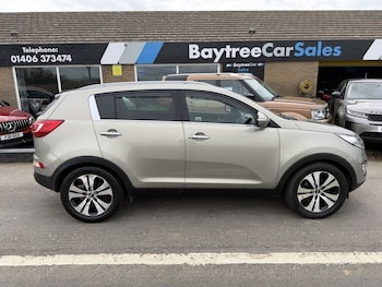 Used Kia Sportage 2012 for sale - 78004443: Photo