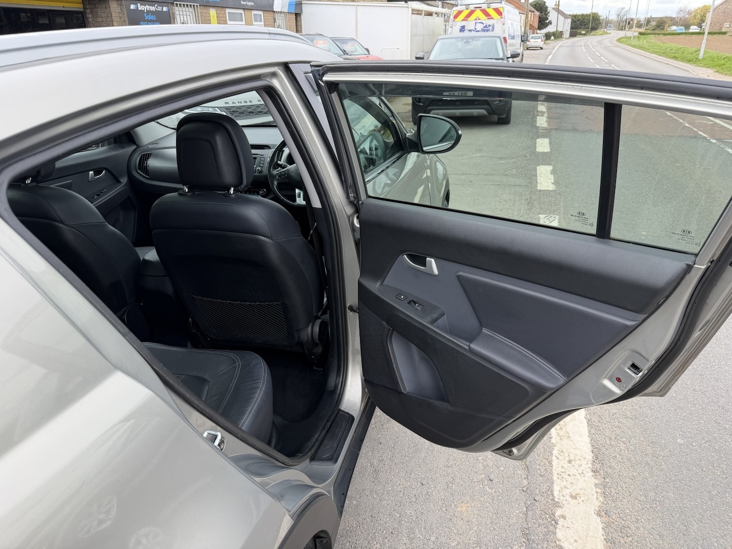 Used Kia Sportage 2012 for sale - 78004443: Photo 5