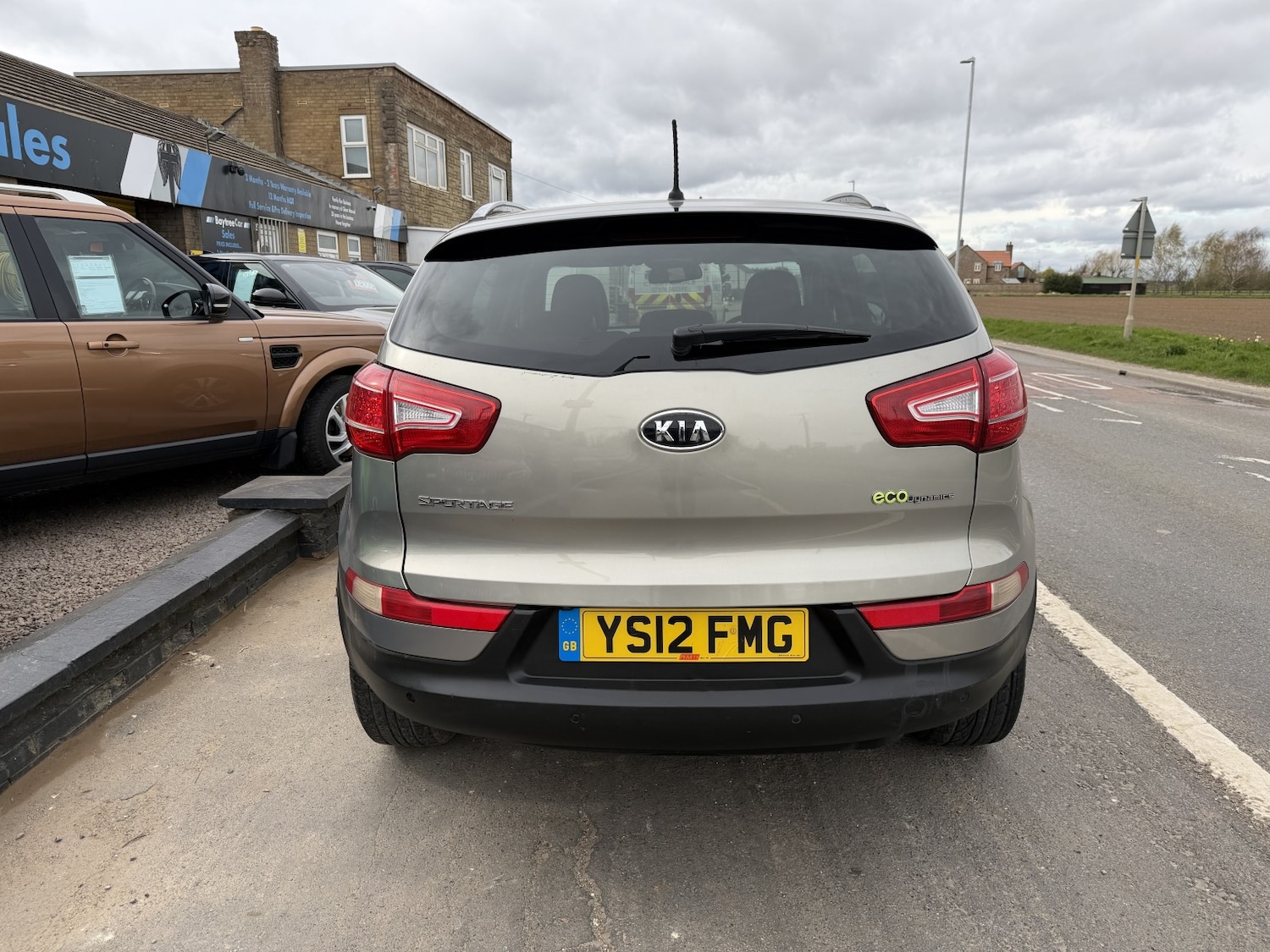 Used Kia Sportage 2012 for sale - 78004443: Photo 7