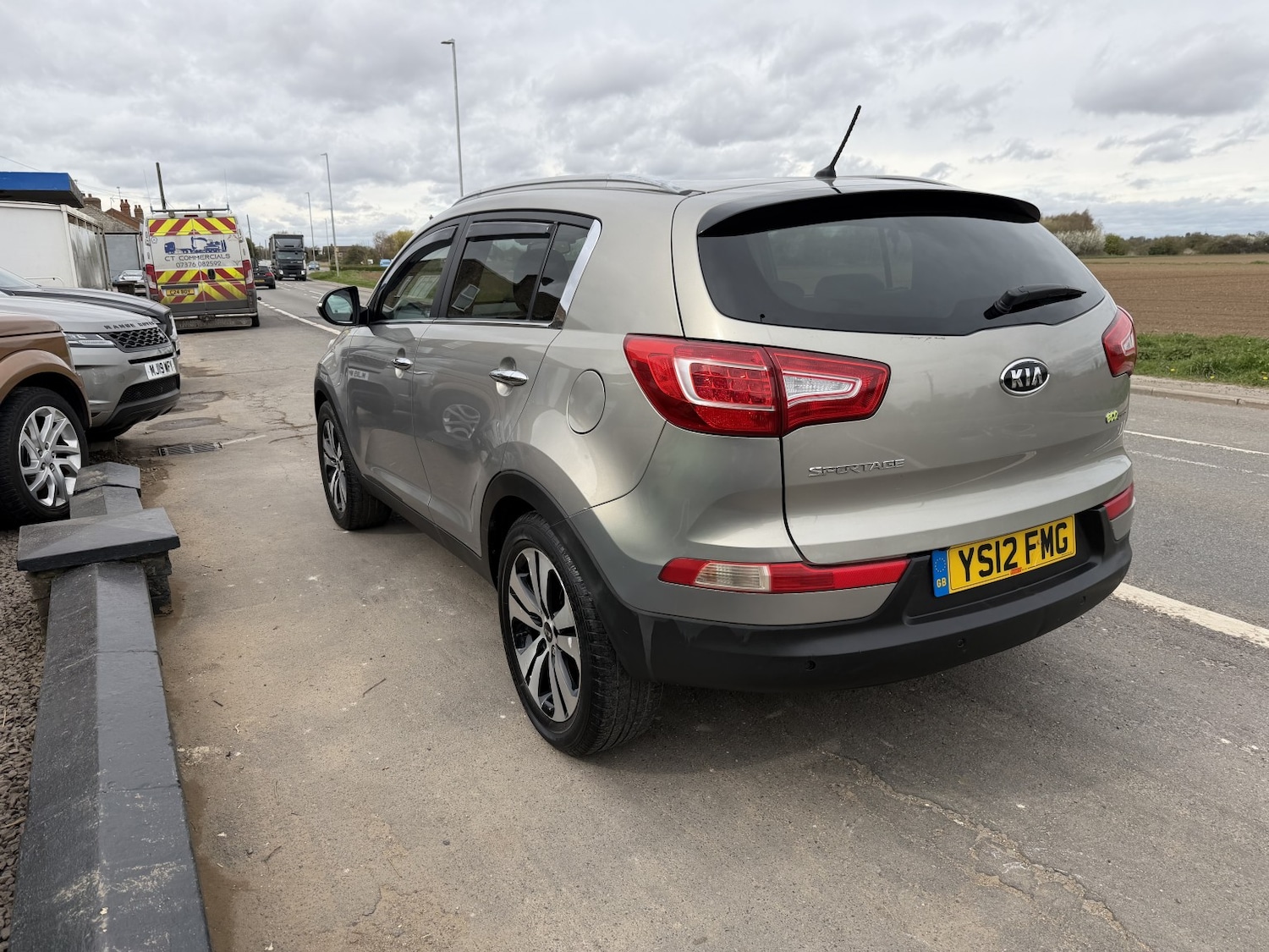 Used Kia Sportage 2012 for sale - 78004443: Photo 9
