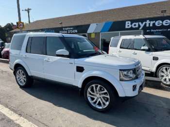 2015 - 3.0 SDV6 HSE 5dr Auto
