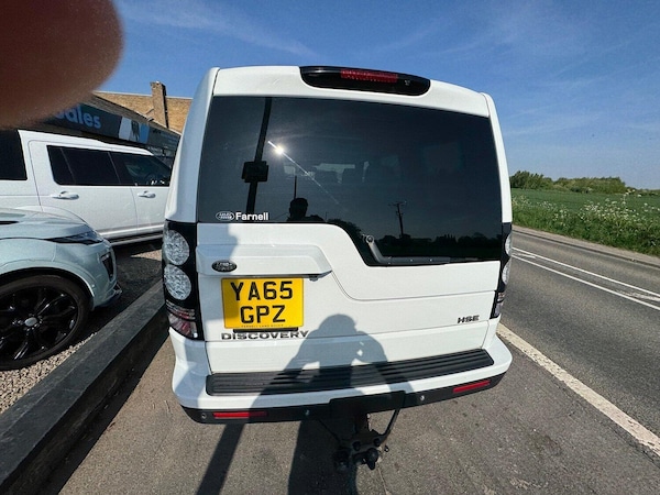 Used Land Rover Discovery 4 2015 for sale - 74518737: Photo 21