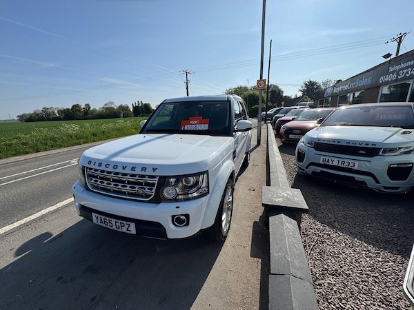 Used Land Rover Discovery 4 2015 for sale - 74518737: Photo 22