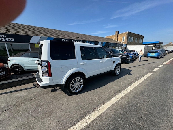 Used Land Rover Discovery 4 2015 for sale - 74518737: Photo 25