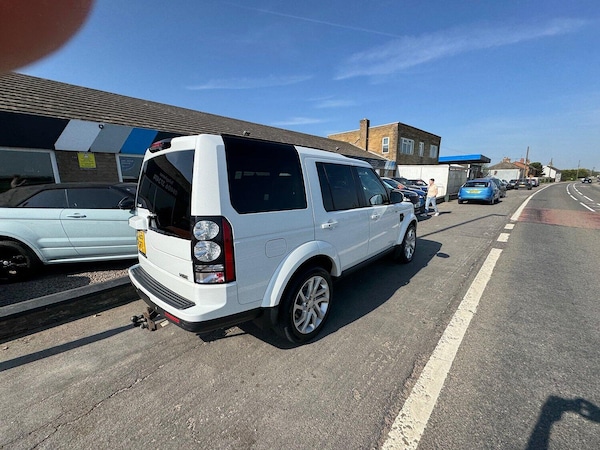 Used Land Rover Discovery 4 2015 for sale - 74518737: Photo 26