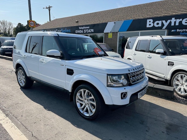 Used Land Rover Discovery 4 2015 for sale - 74518737: Photo 28