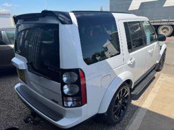 Used Land Rover Discovery 4 2015 for sale - 74518737: Photo