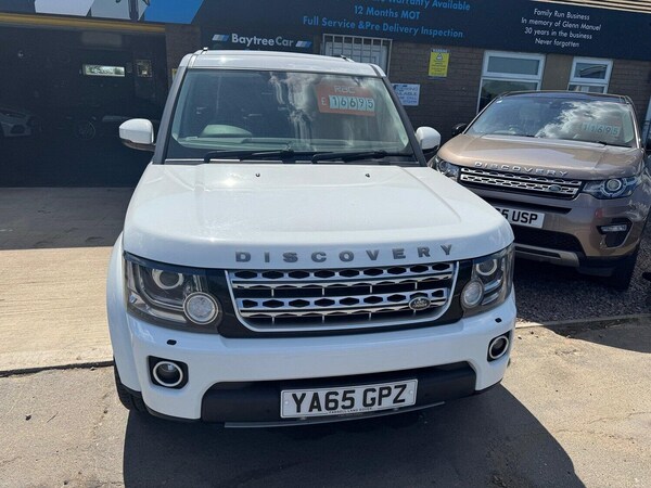 Used Land Rover Discovery 4 2015 for sale - 74518737: Photo 30