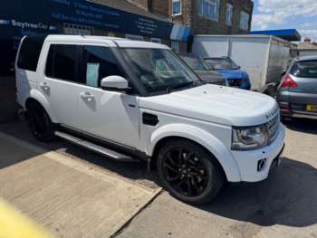 Used Land Rover Discovery 4 2015 for sale - 74518737: Photo