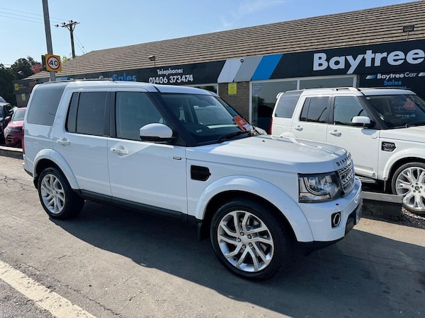 Used Land Rover Discovery 4 2015 for sale - 74518737: Photo 4