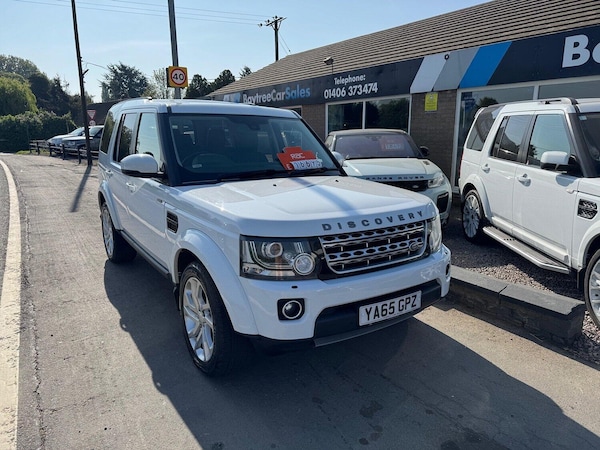 Used Land Rover Discovery 4 2015 for sale - 74518737: Photo 5