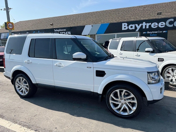 Used Land Rover Discovery 4 2015 for sale - 74518737: Photo 9