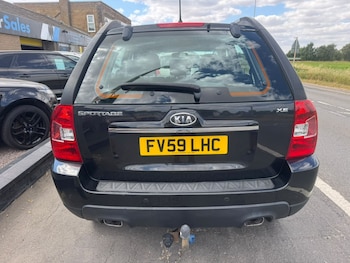 Used Kia Sportage 2009 for sale - 79386143: Photo