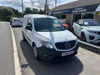 Used Mercedes-Benz Citan 2014 for sale - 75039131: Photo