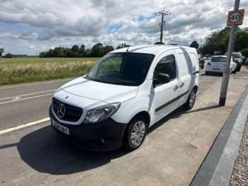 Used Mercedes-Benz Citan 2014 for sale - 75039131: Photo