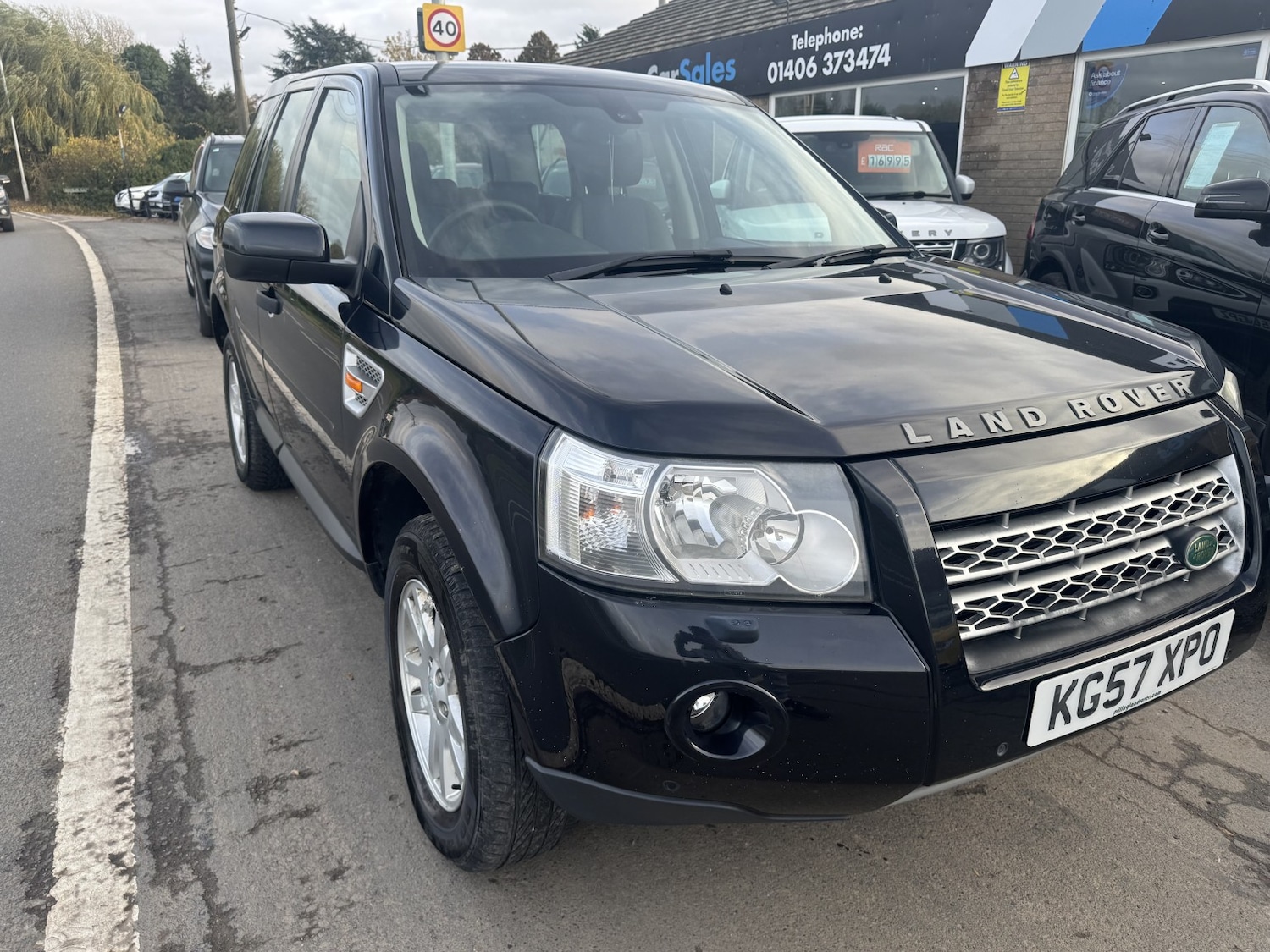 Used Land Rover Freelander 2 2007 for sale - 76455343: Photo 1