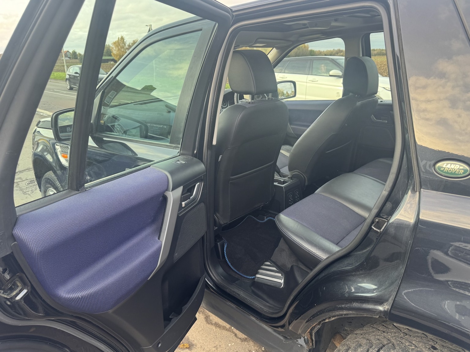 Used Land Rover Freelander 2 2007 for sale - 76455343: Photo 10