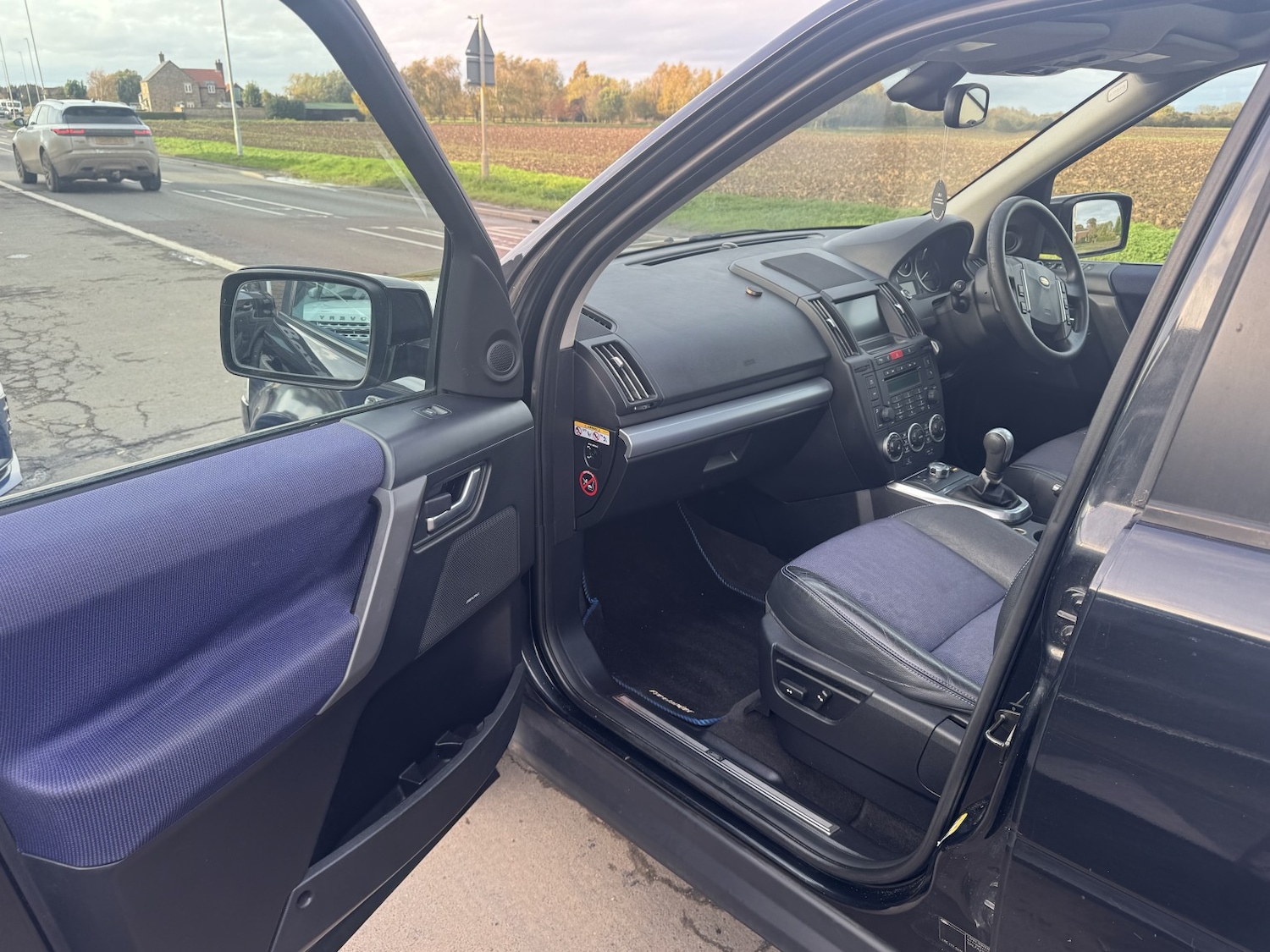 Used Land Rover Freelander 2 2007 for sale - 76455343: Photo 13