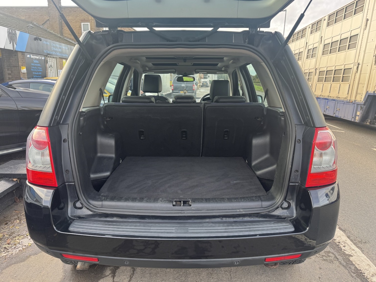 Used Land Rover Freelander 2 2007 for sale - 76455343: Photo 19