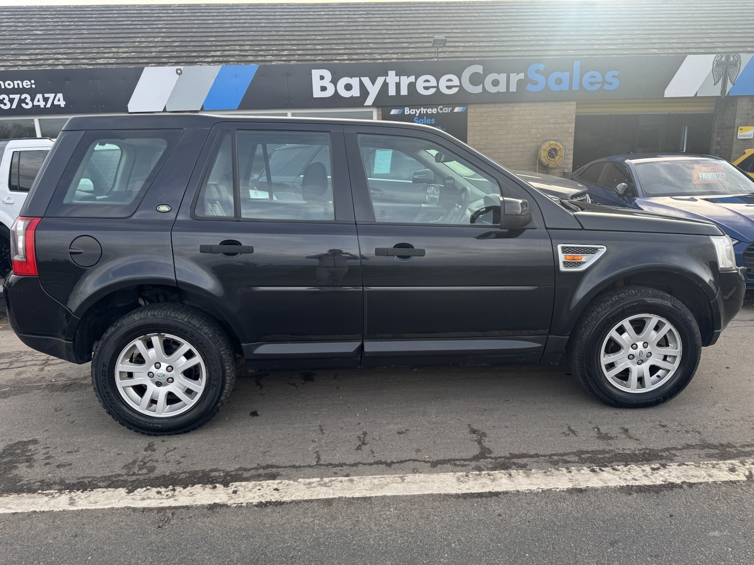 Used Land Rover Freelander 2 2007 for sale - 76455343: Photo 2