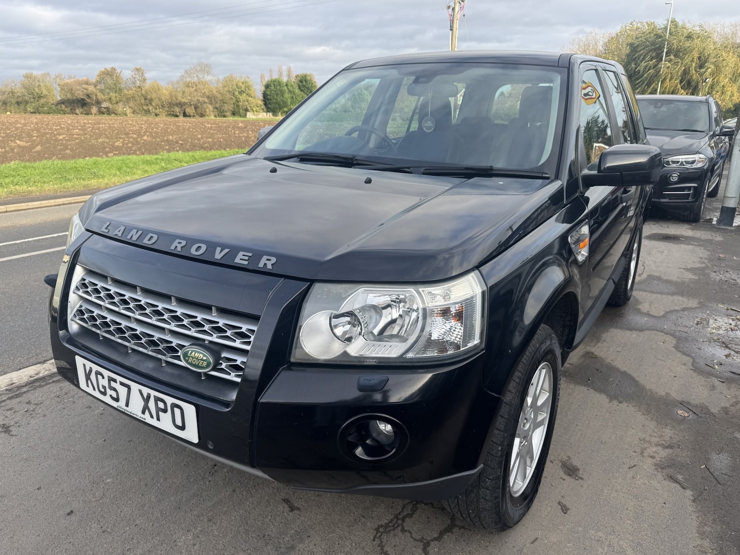 Used Land Rover Freelander 2 2007 for sale - 76455343: Photo 20