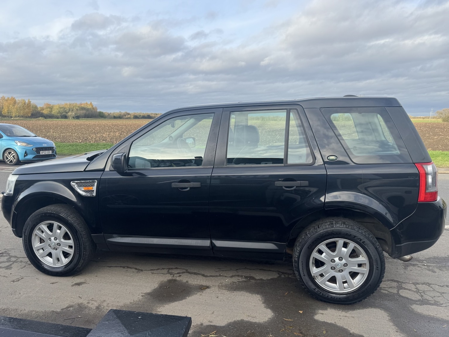Used Land Rover Freelander 2 2007 for sale - 76455343: Photo 22