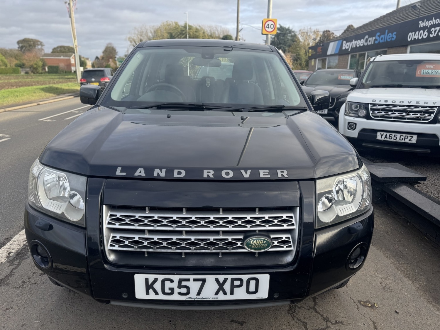 Used Land Rover Freelander 2 2007 for sale - 76455343: Photo 23