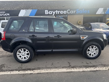 Used Land Rover Freelander 2007 for sale - 76455343: Photo