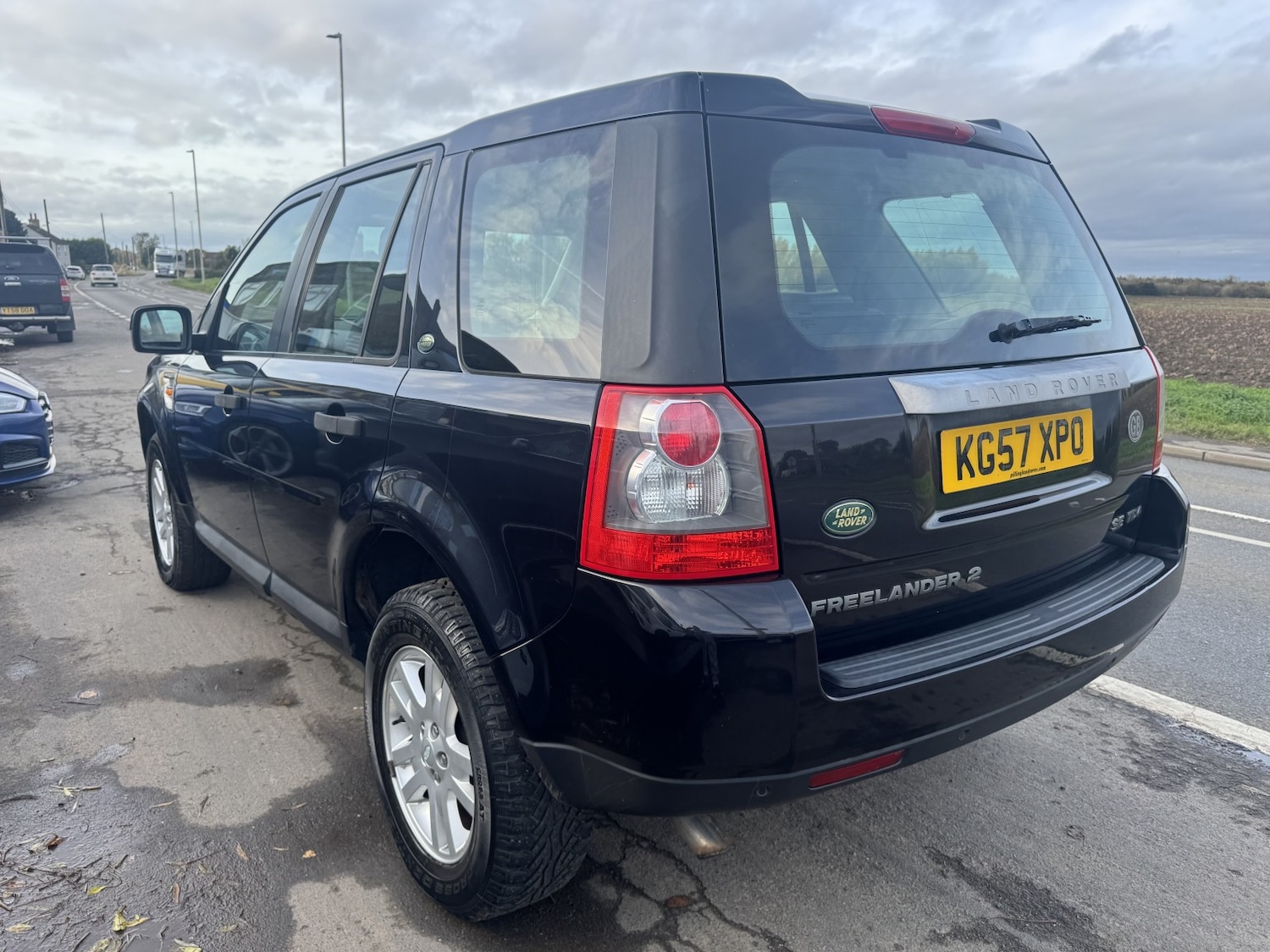 Used Land Rover Freelander 2 2007 for sale - 76455343: Photo 3