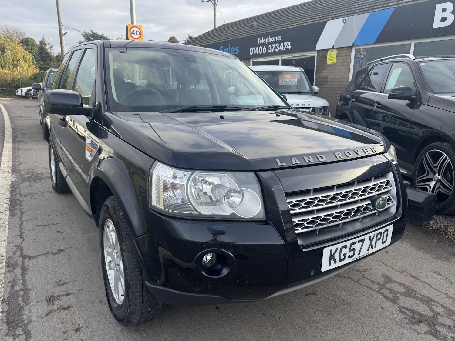 Used Land Rover Freelander 2 2007 for sale - 76455343: Photo 4