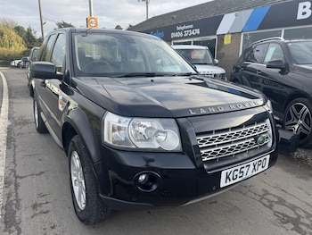 Used Land Rover Freelander 2007 for sale - 76455343: Photo
