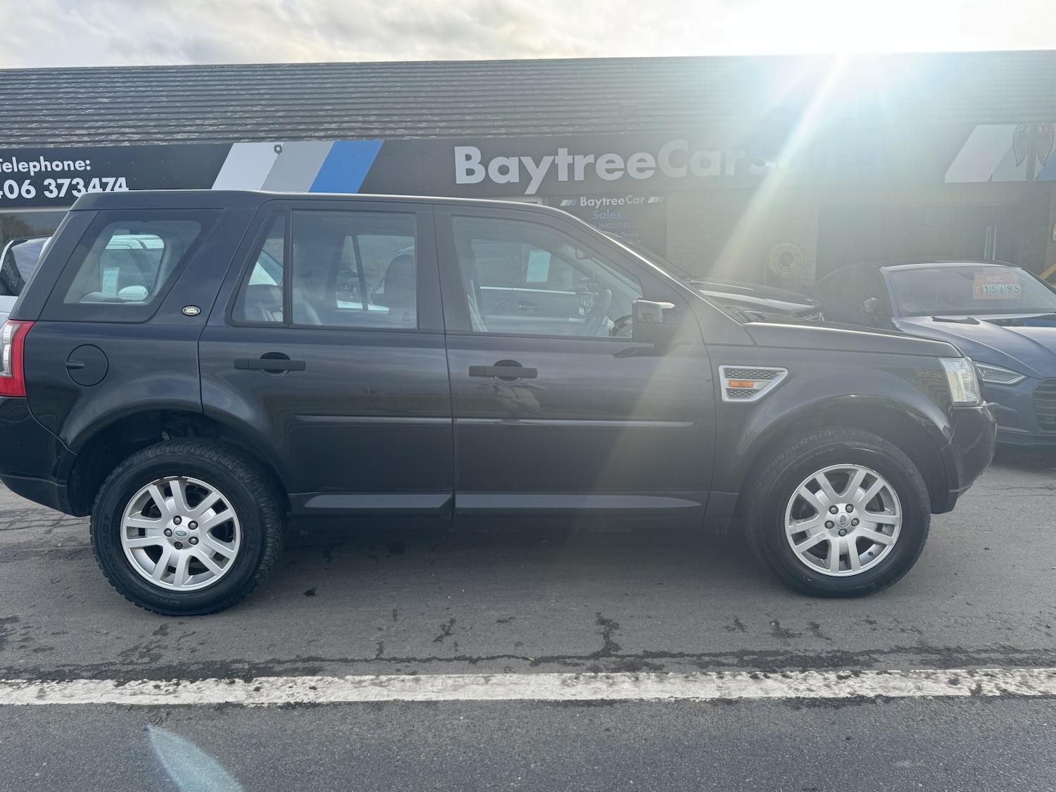 Used Land Rover Freelander 2 2007 for sale - 76455343: Photo 5