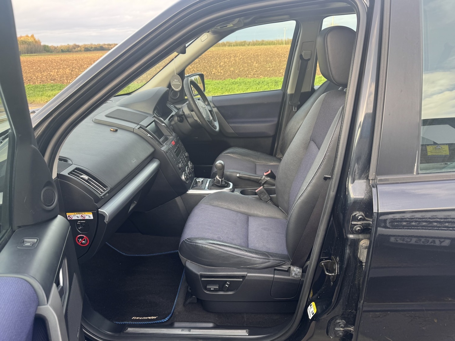 Used Land Rover Freelander 2 2007 for sale - 76455343: Photo 8