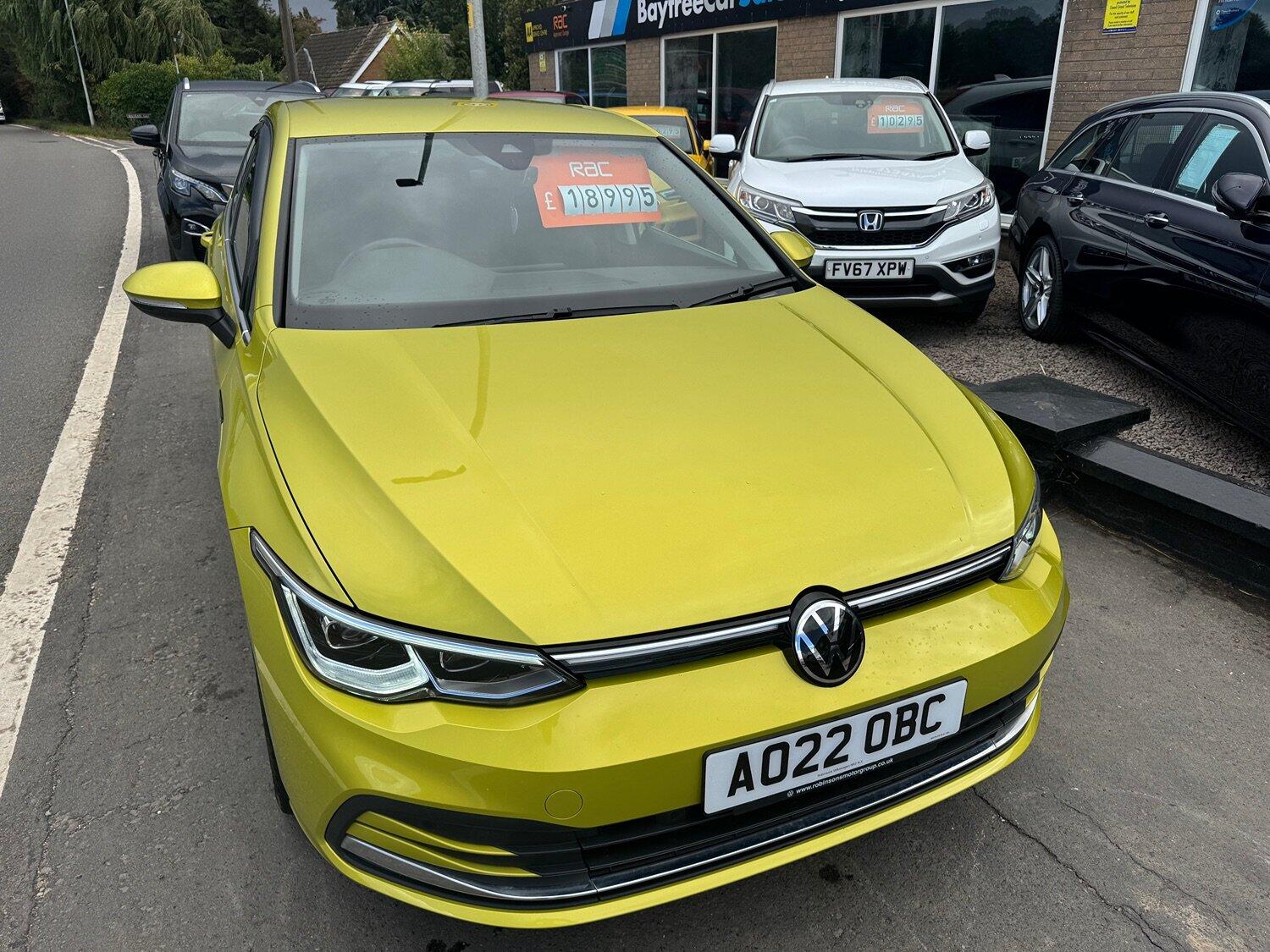 Used Volkswagen Golf 2022 for sale - 75948223: Photo 10