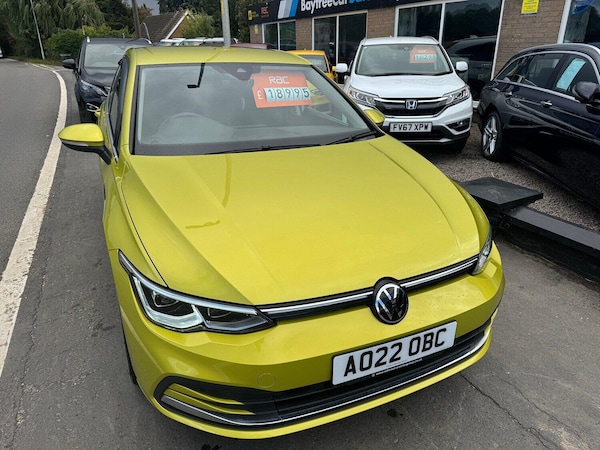 Used Volkswagen Golf 2022 for sale - 75948223: Photo 10