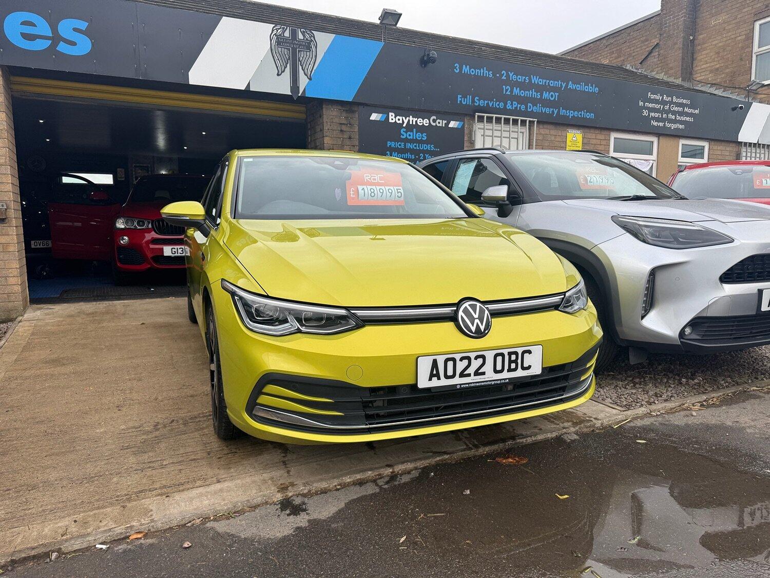 Used Volkswagen Golf 2022 for sale - 75948223: Photo 21