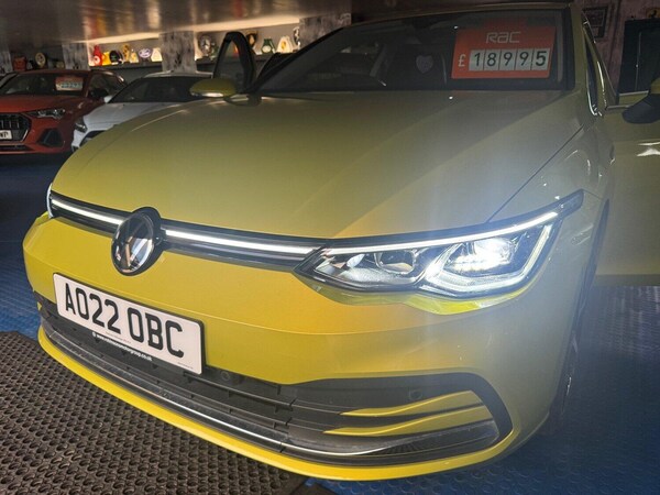 Used Volkswagen Golf 2022 for sale - 75948223: Photo 3