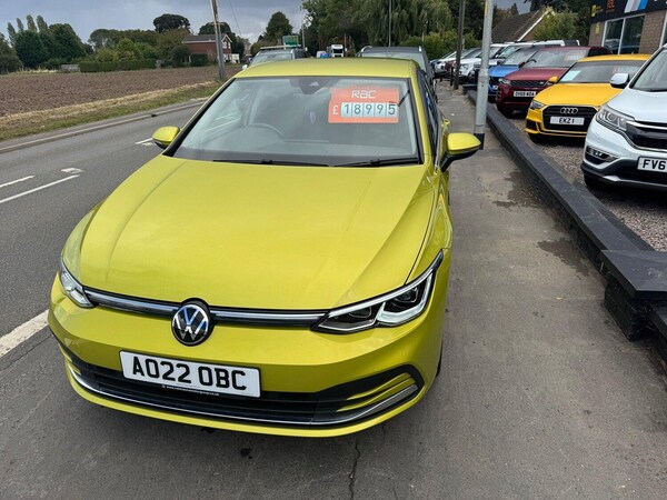 Used Volkswagen Golf 2022 for sale - 75948223: Photo 6