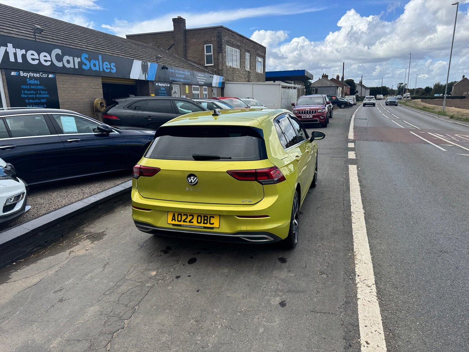 Used Volkswagen Golf 2022 for sale - 75948223: Photo 9