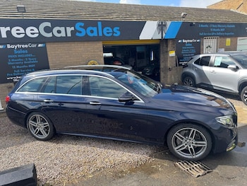 2017 - 2.0 E220d AMG Line 5-Door