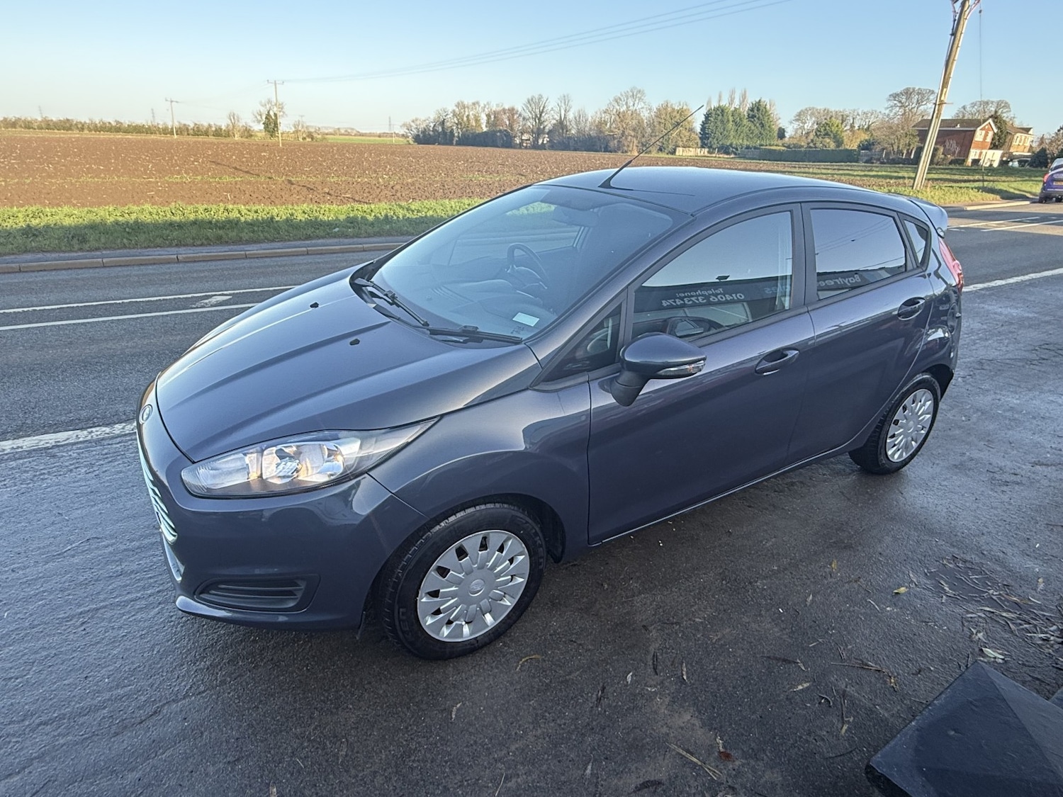 Used Ford Fiesta 2014 for sale - 77008127: Photo 10