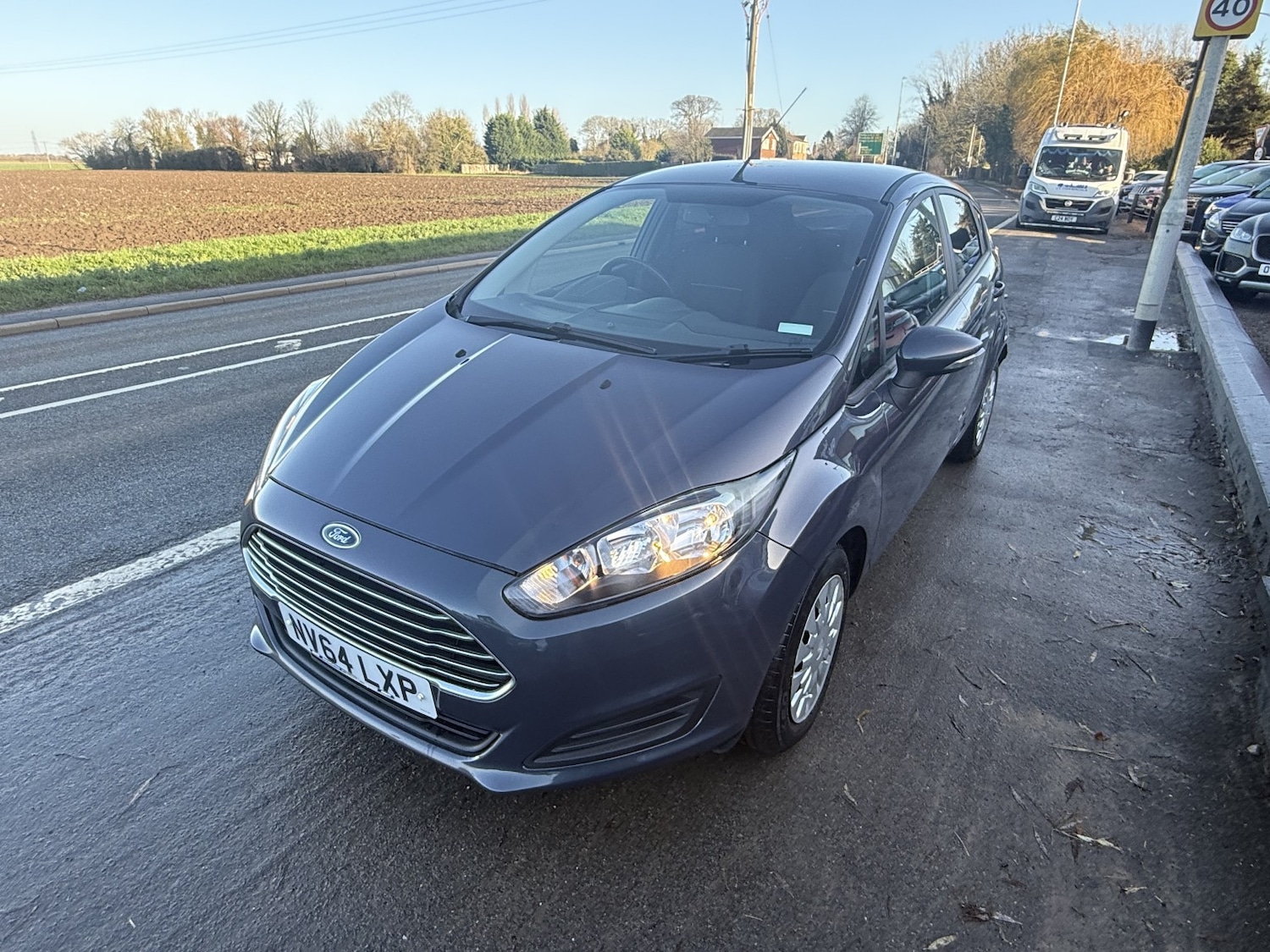 Used Ford Fiesta 2014 for sale - 77008127: Photo 11