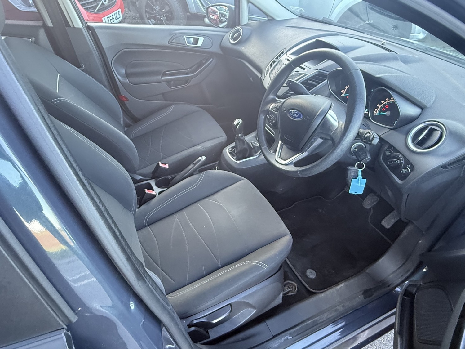 Used Ford Fiesta 2014 for sale - 77008127: Photo 13