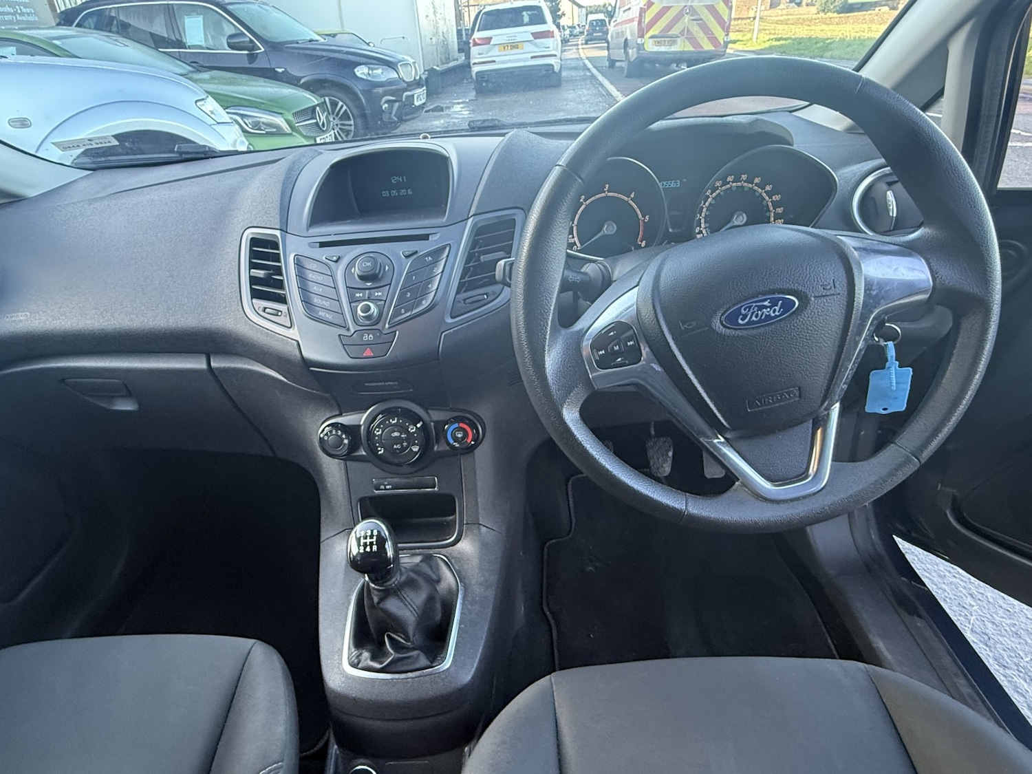 Used Ford Fiesta 2014 for sale - 77008127: Photo 14